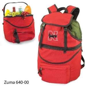  University of Nebraska Zuma Case Pack 4 