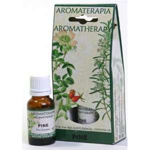  Pine (Pino) Aromatherapy Essential Oils, 15ml Beauty