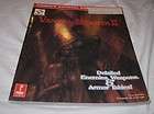 Vandal Hearts II, Primas Official Strategy Guide, Konami, ISBN 