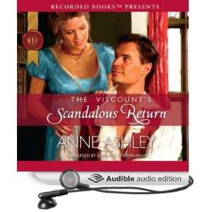   Return (Audible Audio Edition) Anne Ashley, Emerald OHanrahan Books