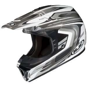  HJC SPX N Team Helmet   X Small/MC 5 Automotive