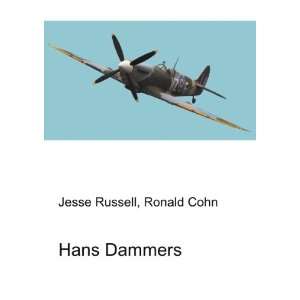  Hans Dammers Ronald Cohn Jesse Russell Books
