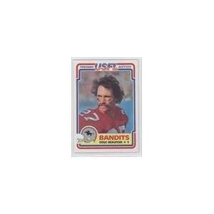  1984 Topps USFL #119   Doug Beaudoin Sports Collectibles