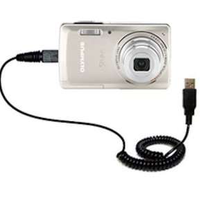   Digital Camera with Power Hot Sync and Charge capabilities   uses
