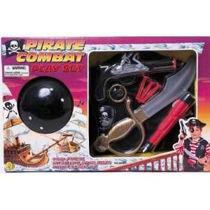  Pirate Set Toys & Games