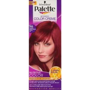  Palette Intensive Color Creme R15 Intensive Red Beauty