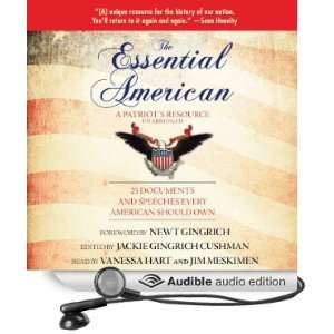 The Essential American A Patriots Resource   25 Documents and 