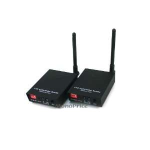  2.4GHz Wireless AV Transmitter 