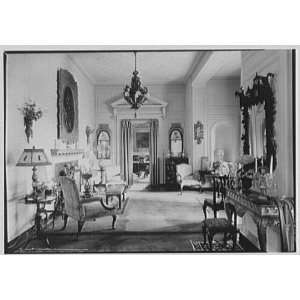  Photo Mrs. Edward S. Harkness, Eolia, residence in New 