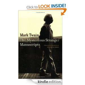 The Mysterious Stranger Manuscripts (Literature) Mark Twain, William 