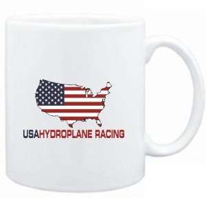  Mug White  USA Hydroplane Racing / MAP  Sports Sports 