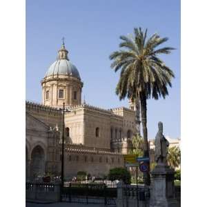  Cathedral, Palermo, Sicily, Italy, Europe Photographic 