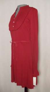 Ralph Lauren Valentines Red Party Cocktail Dress NWT New $85 XL 