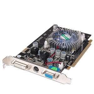  NVIDIA GeForce 7600GS 256MB PCI Ewith Windows XPress Video 