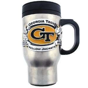  Georgia Tech Yellow Jackets Travel Mug