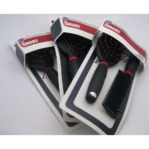 New   Goody So Smart Purse Size Hair Brush & Comb (80651 