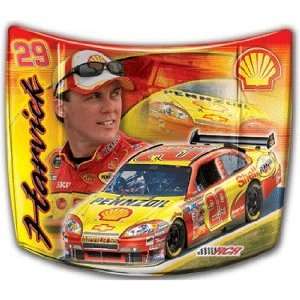  NASCAR Kevin Harvick Replica Hood 1/2 Scale Toys & Games