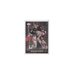  01 Upper Deck Skilled Stars #SS3   Dominik Hasek Sports Collectibles