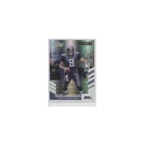   2007 Select Scorecard #128   Matt Hasselbeck/100 Sports Collectibles