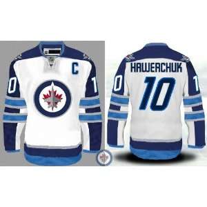  EDGE Winnipeg Jets Authentic NHL Jerseys Dale Hawerchuk 