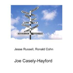  Joe Casely Hayford Ronald Cohn Jesse Russell Books