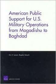   to Baghdad, (0833036726), Eric V. Larson, Textbooks   