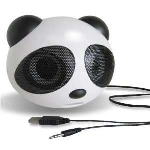 usb speakers,pc speaker,tv speakers,Giant Panda Speakers 