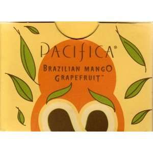  Pacifica BRAZILIAN MANGO GRAPEFRUIT natural soap 