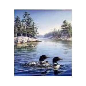James Meger   Legacy Loon Artists Proof 