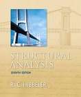 Structural Analysis by R.C. Hibbeler (2008, Hardcover)