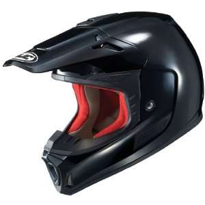    HJC SPX BLACK SIZEMED MOTORCYCLE Off Road Helmet Automotive