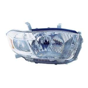 Depo 312 11A5R US1 Toyota Highlander Passenger Side Replacement 