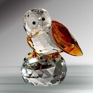  Artistik Kreations   Crystal Owl 
