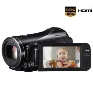  Canon Legria Hf M46 High Definition Camcorder Camera 
