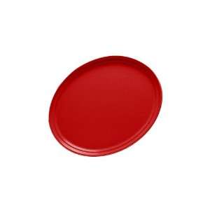   24 Oval Serving Camtray, Signal Red   2500510