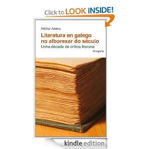   (Galician Edition) Héitor Mera Herbello  Kindle Store