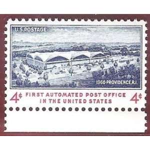  Stamps US First Automated Post Office Scott 1164 MNH 