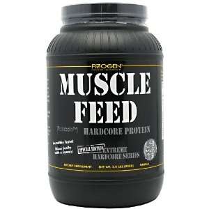  Fizogen Muscle Feed, 2 lbs (908 g) (Protein) Health 