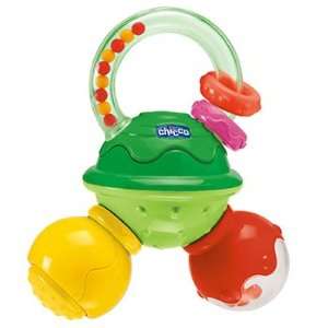   value Twist N Turn Rattle By Artsana Usa/Chicco Usa Toys & Games