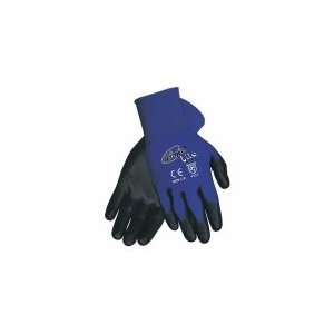  MEMPHIS GLOVE N9696L Palm Coated Glove,Light Weight,L,PR 