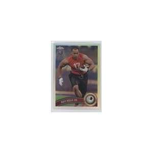  2011 Topps Chrome Refractors #206   Roy Helu Sports Collectibles