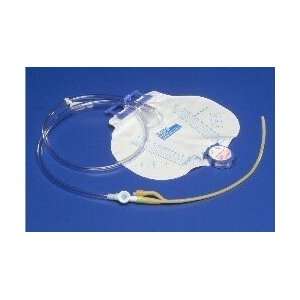  CURITY Foley Catheter Tray with Standard Prep Tray   14 Fr 