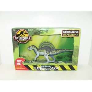  Jurassic Park Lost World Spinosaurus Toys & Games