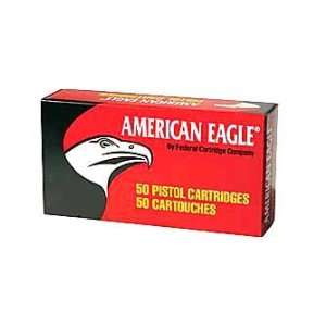  FED AM EAGLE 45GAP 230GR TMJ 50/1000