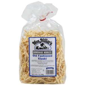 Mrs Miller Noodle Kluski 16 OZ (Pack of 6)  Grocery 