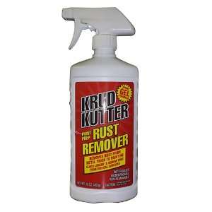  Krud Kutter, Paint Prep Rust Remover, Spray Gel Formula 