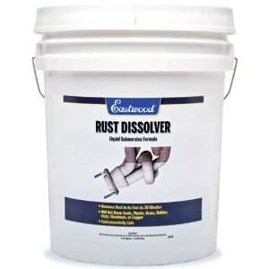  Eastwood Rust Remover Dissolver 5 gallons Automotive