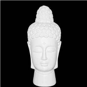  Urban Trends Ceramic Buddha Head Statue 220