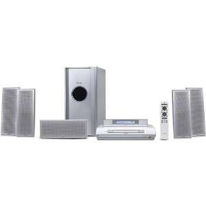  Pioneer Home Theater System DVD/SACD Electronics