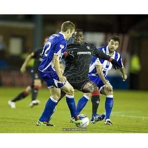  Soccer   CIS Insurance Cup   Quarter Final   Kilmarnock v 